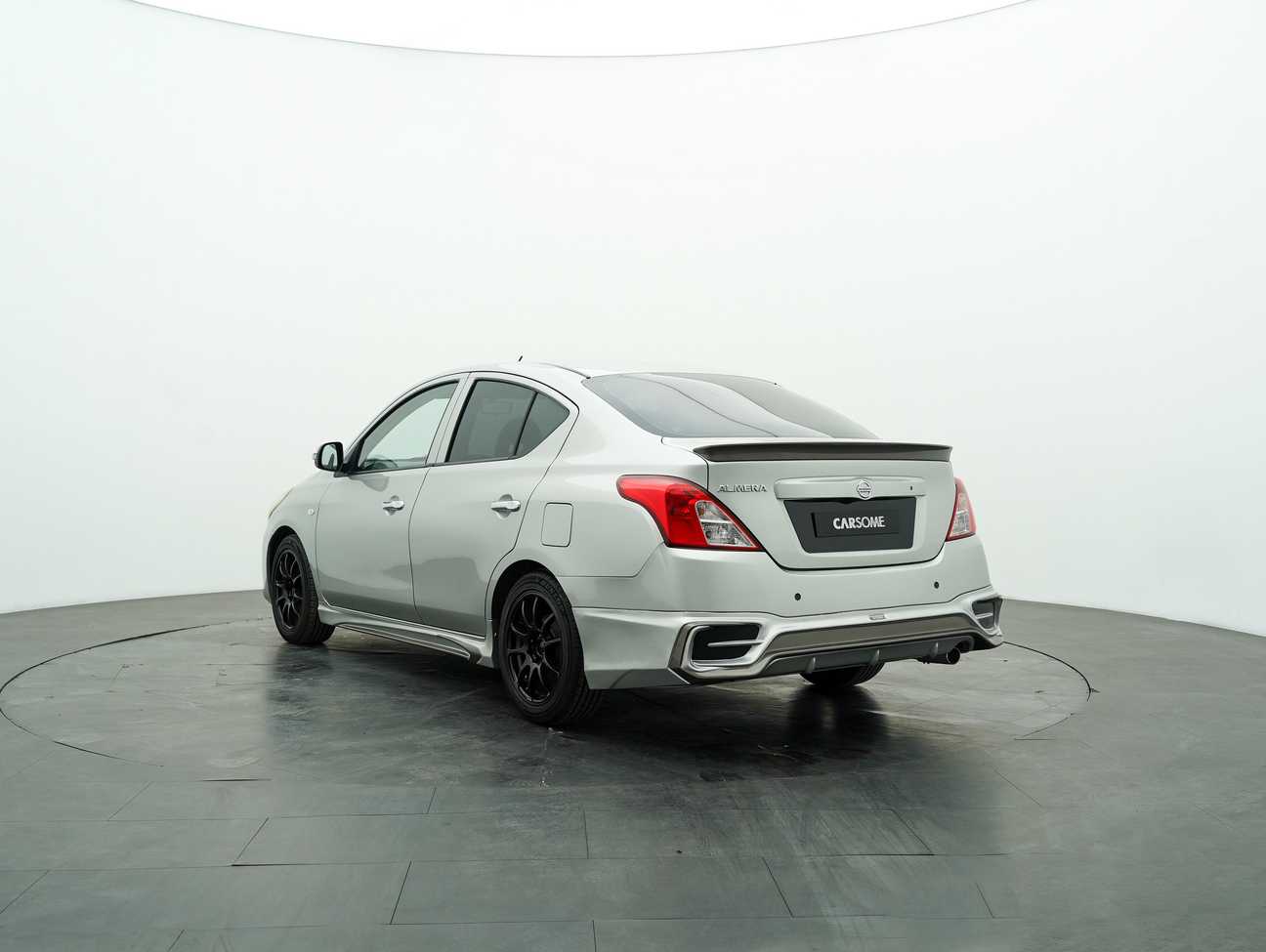 used 2016 Nissan Almera E 1.5