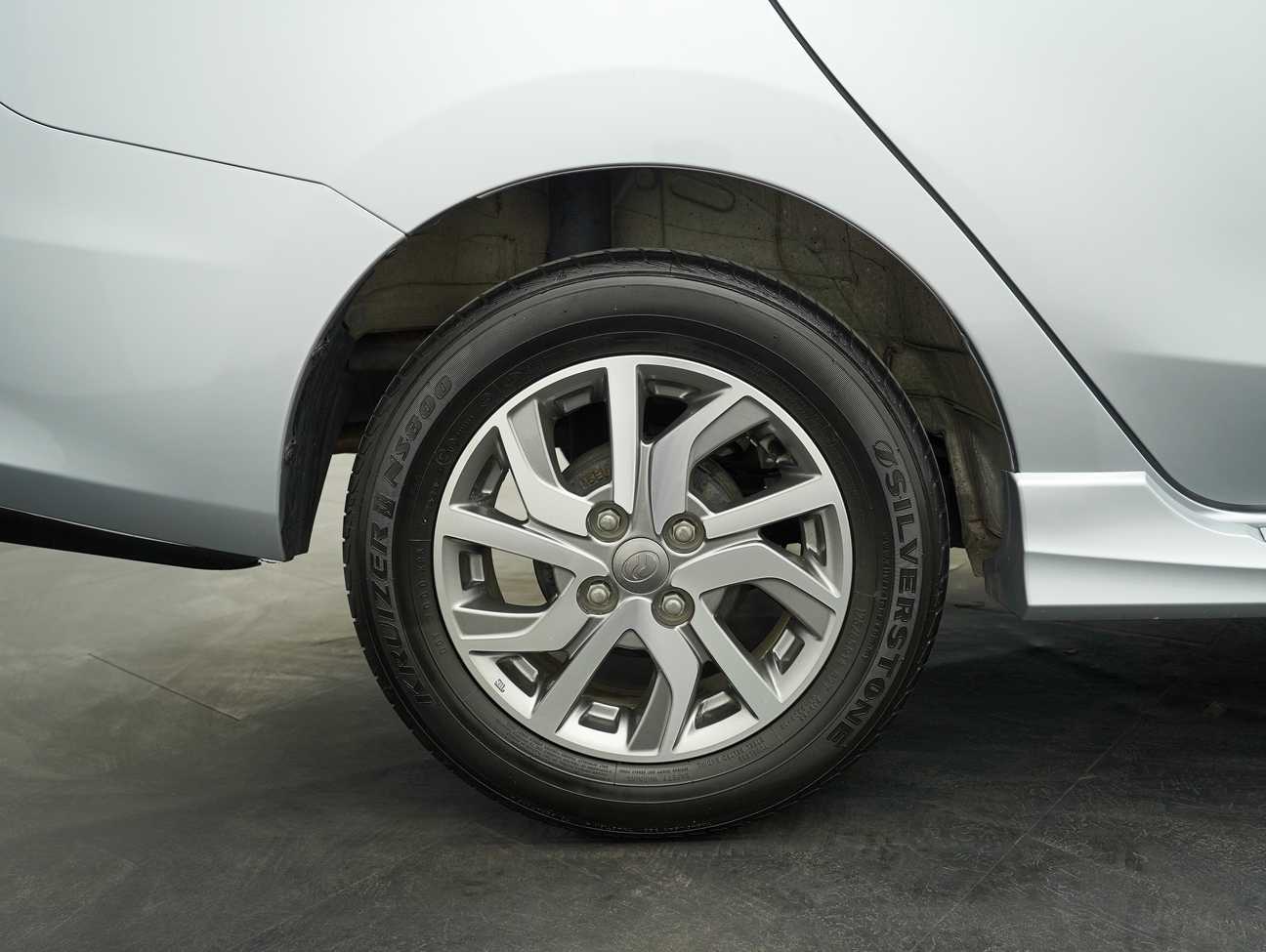 used 2017 Perodua Bezza Advance 1.3