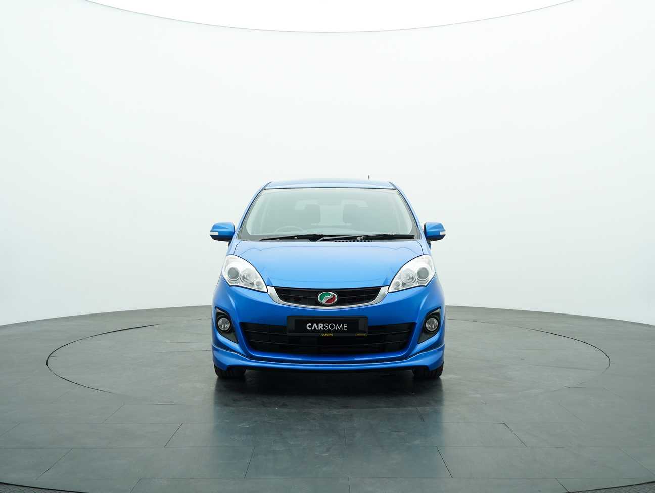 terpakai 2020 Perodua Alza EZ 1.5