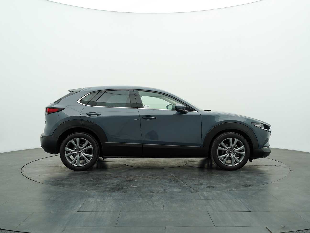 used 2022 Mazda CX-30 SKYACTIV-G High GVC Plus 2.0