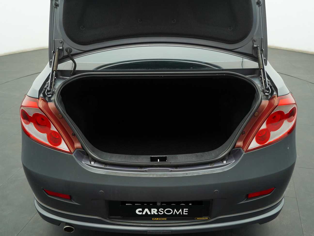 used 2009 Proton Persona H-Line 1.6