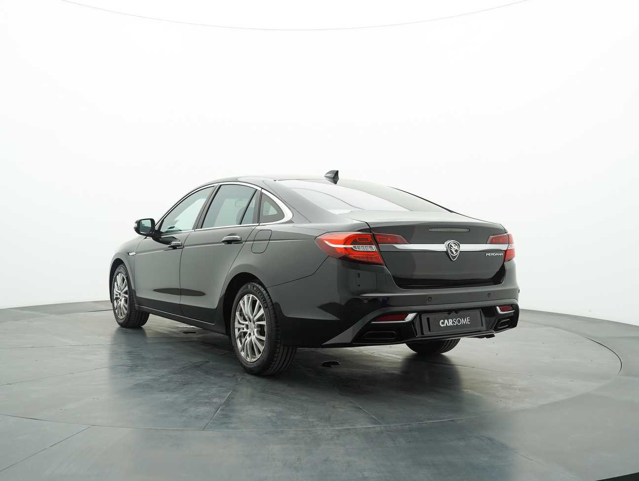 used 2018 Proton PERDANA  2.0