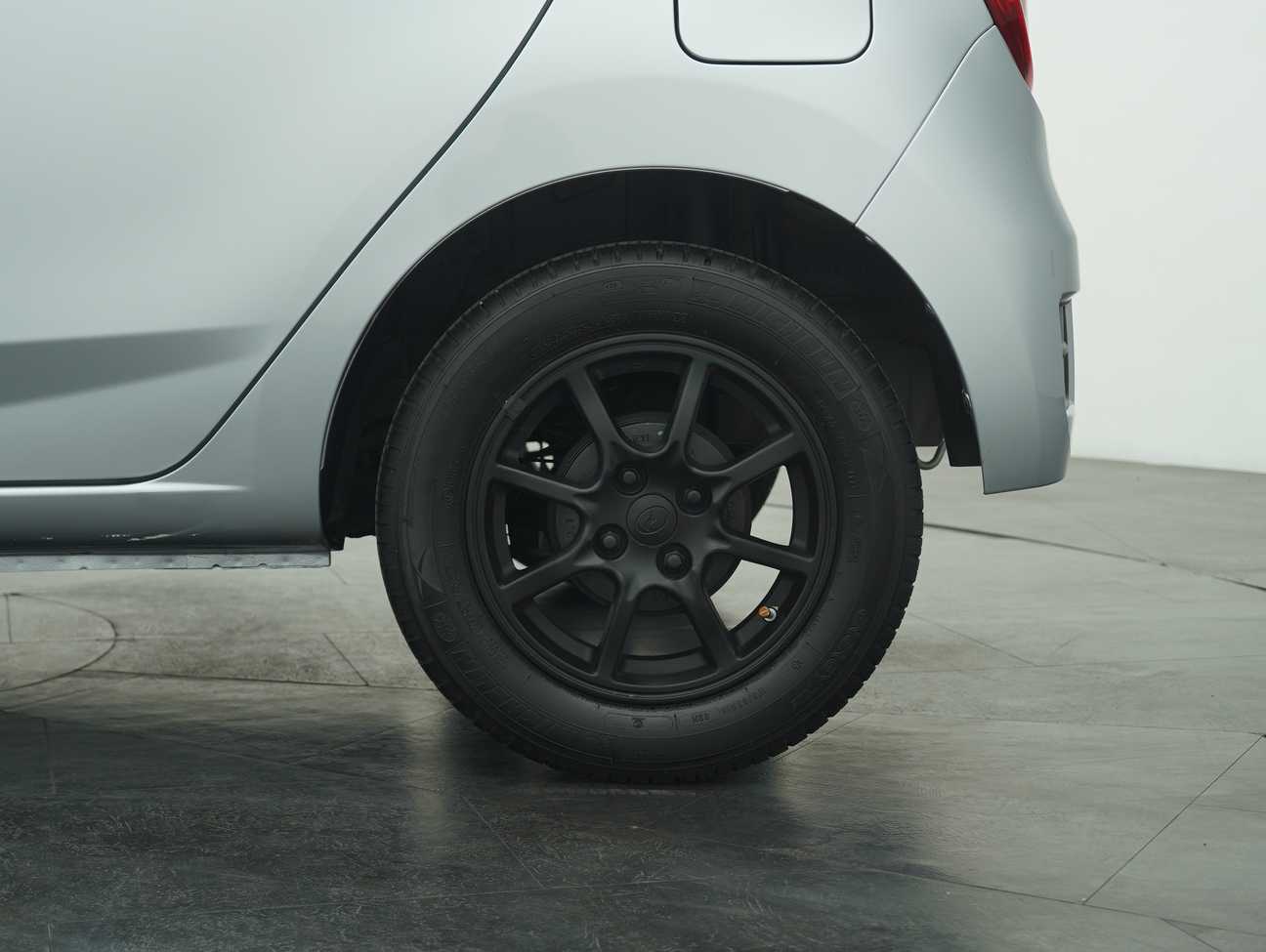 used 2017 Perodua AXIA G 1.0