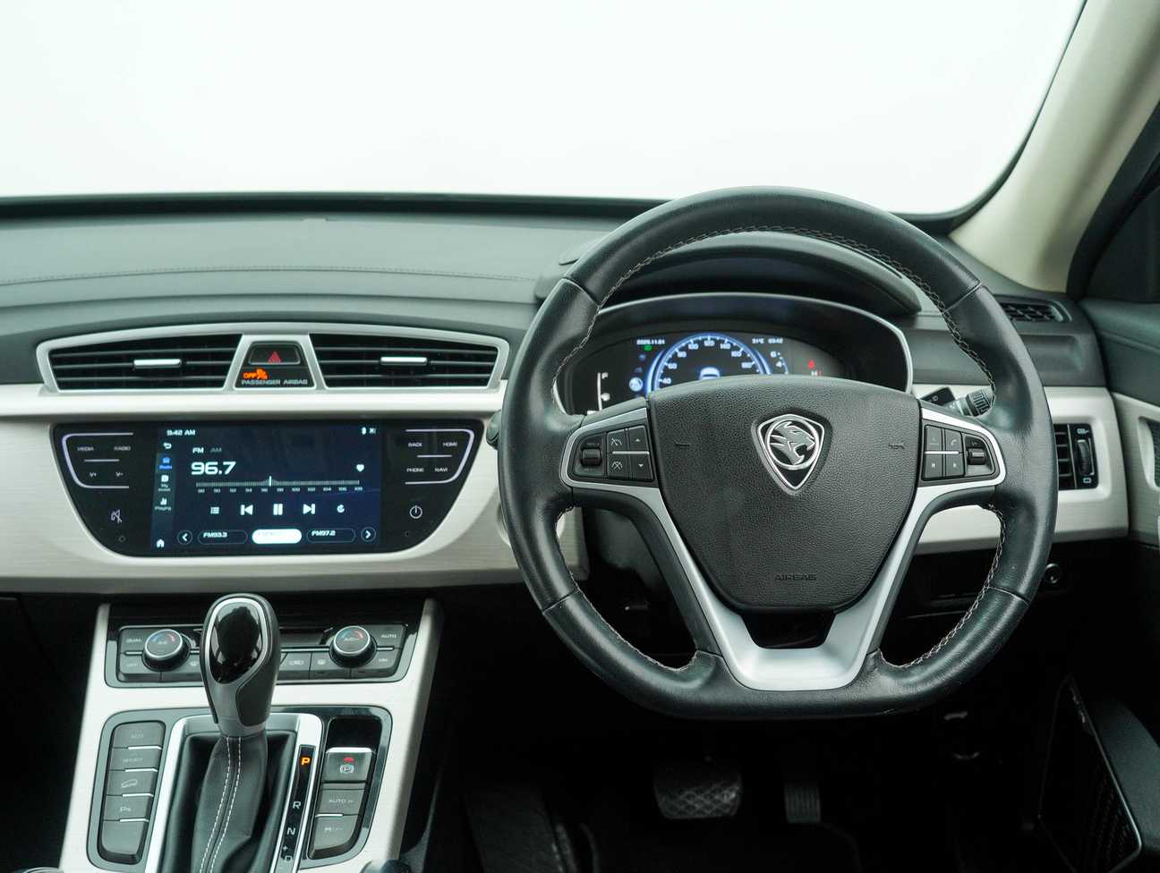 terpakai 2019 Proton X70 Executive 1.8