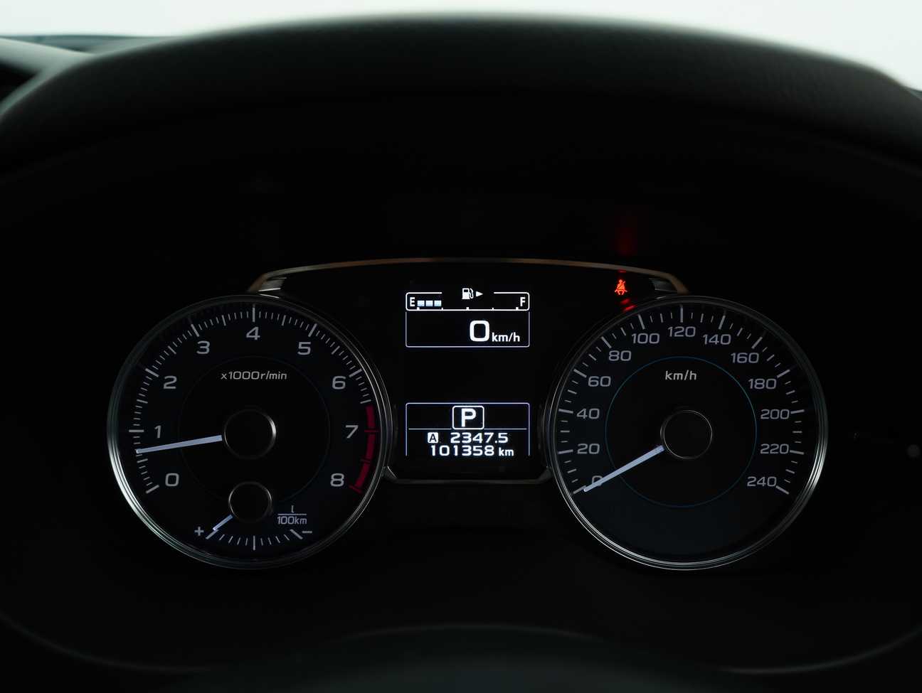 used 2016 Subaru XV P 2.0