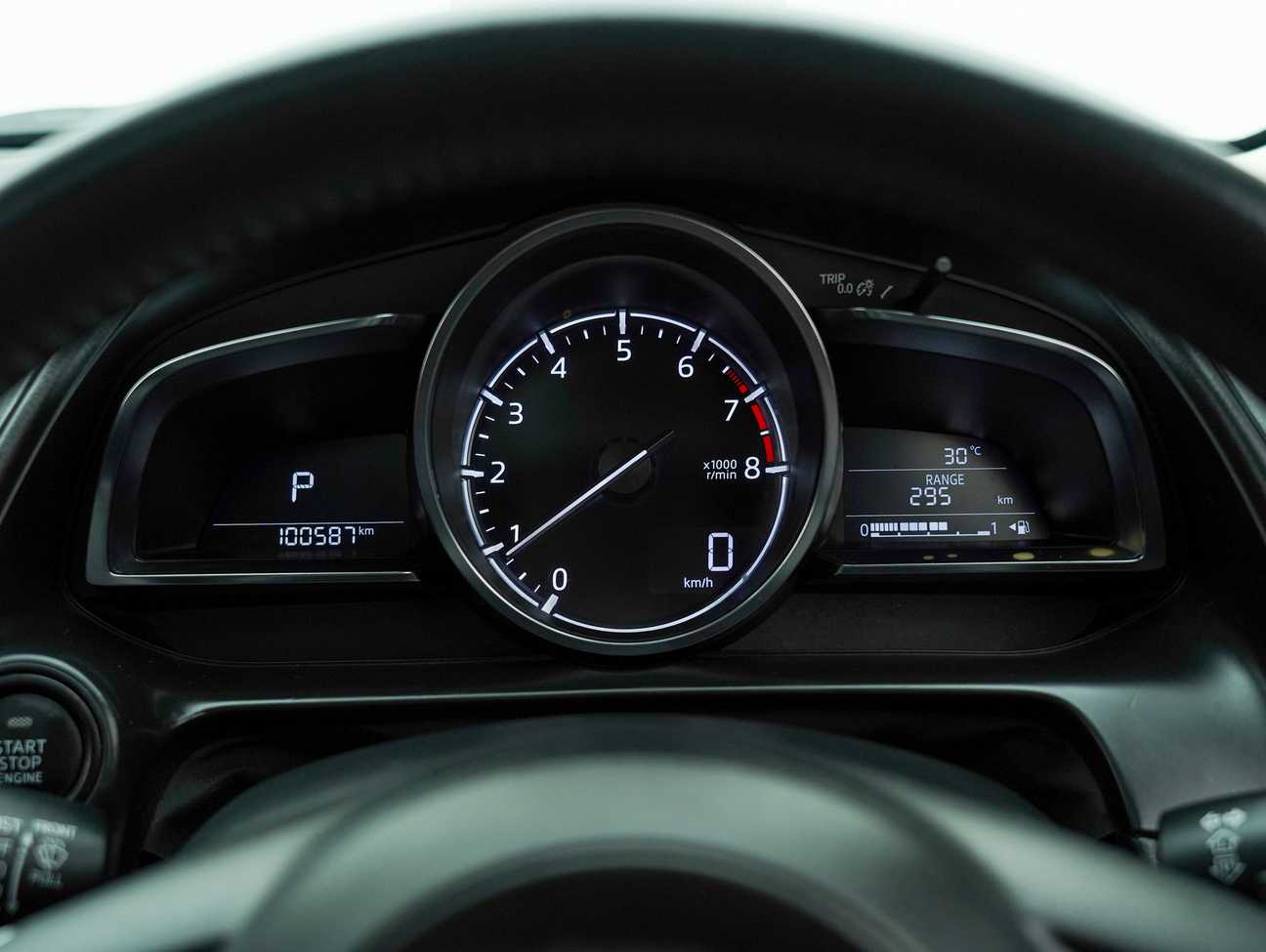 used 2017 Mazda CX-3 SKYACTIV 2.0