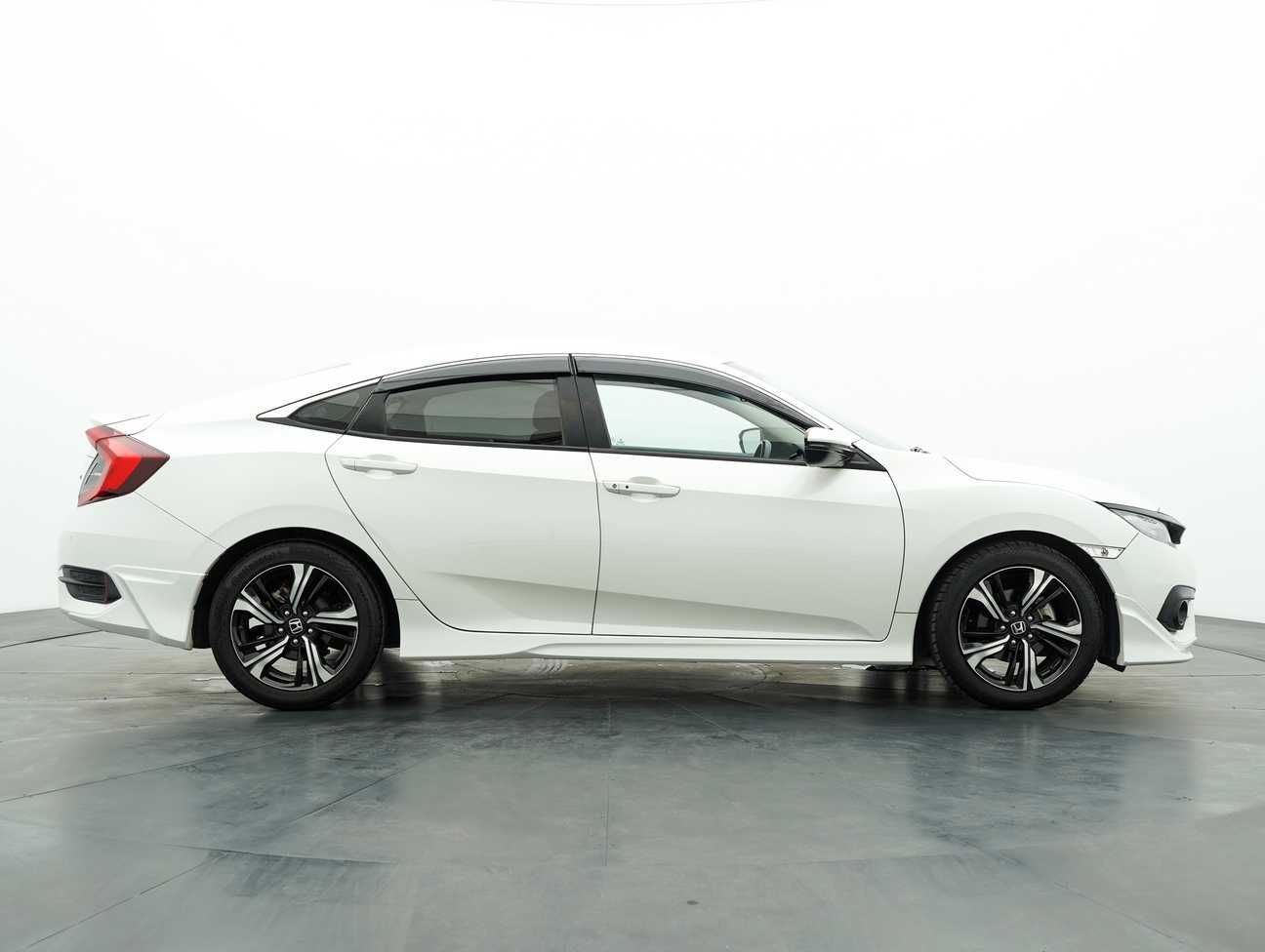 used 2018 Honda CIVIC I-VTEC 1.8