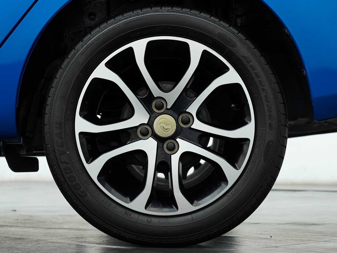 used 2017 Perodua Bezza X Premium 1.3