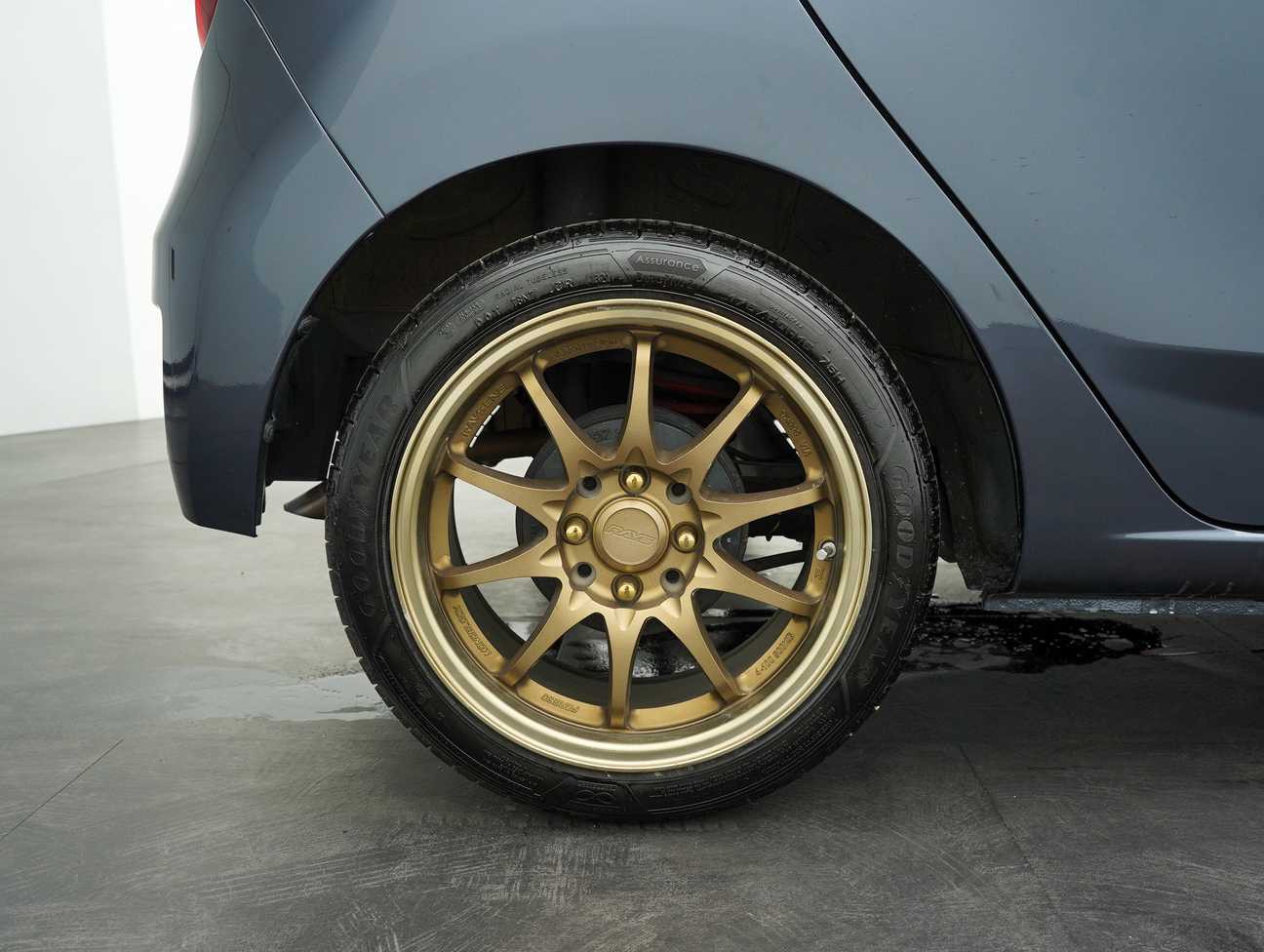 used 2017 Perodua AXIA G 1.0