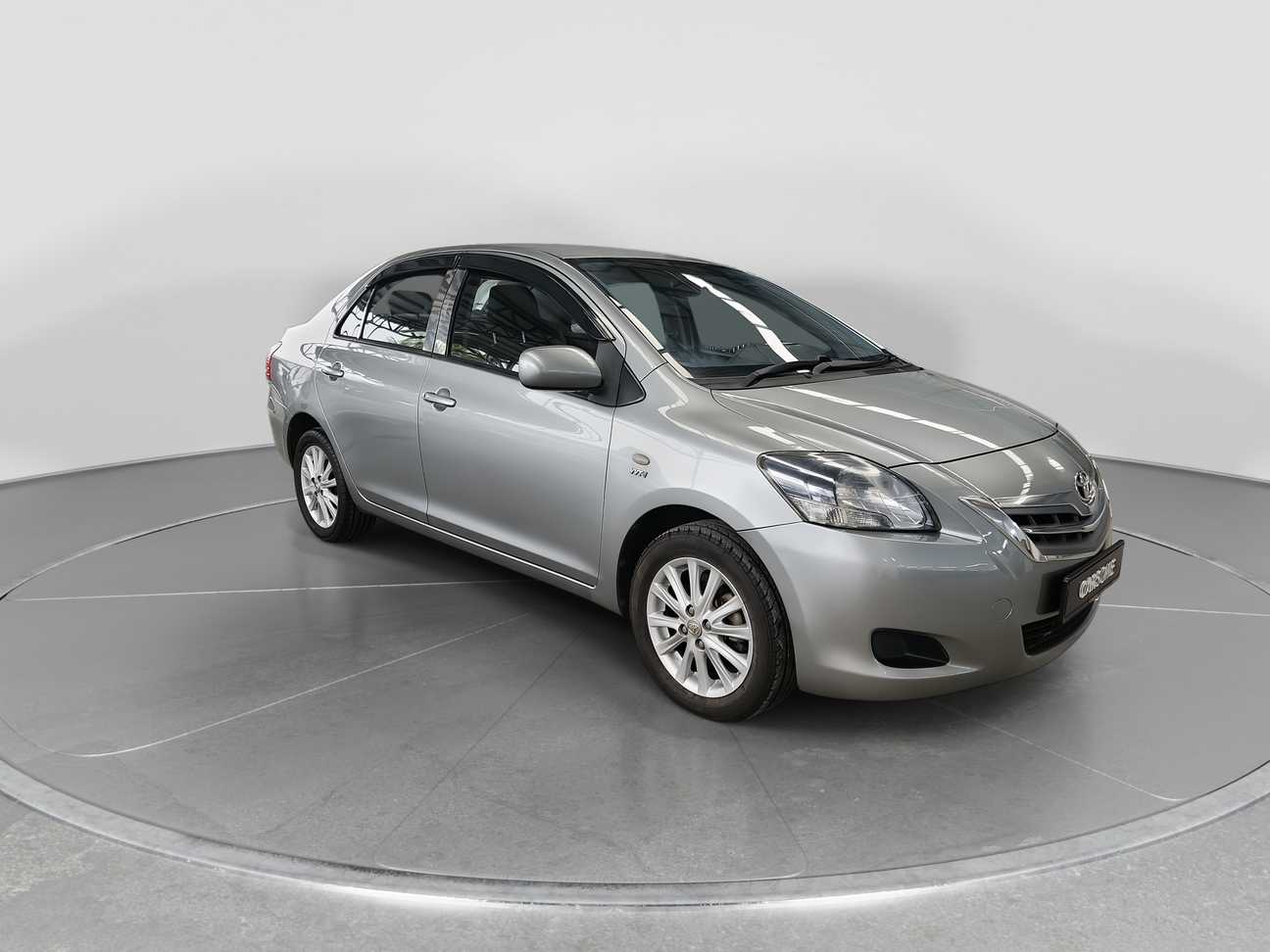 terpakai 2013 Toyota Vios J 1.5