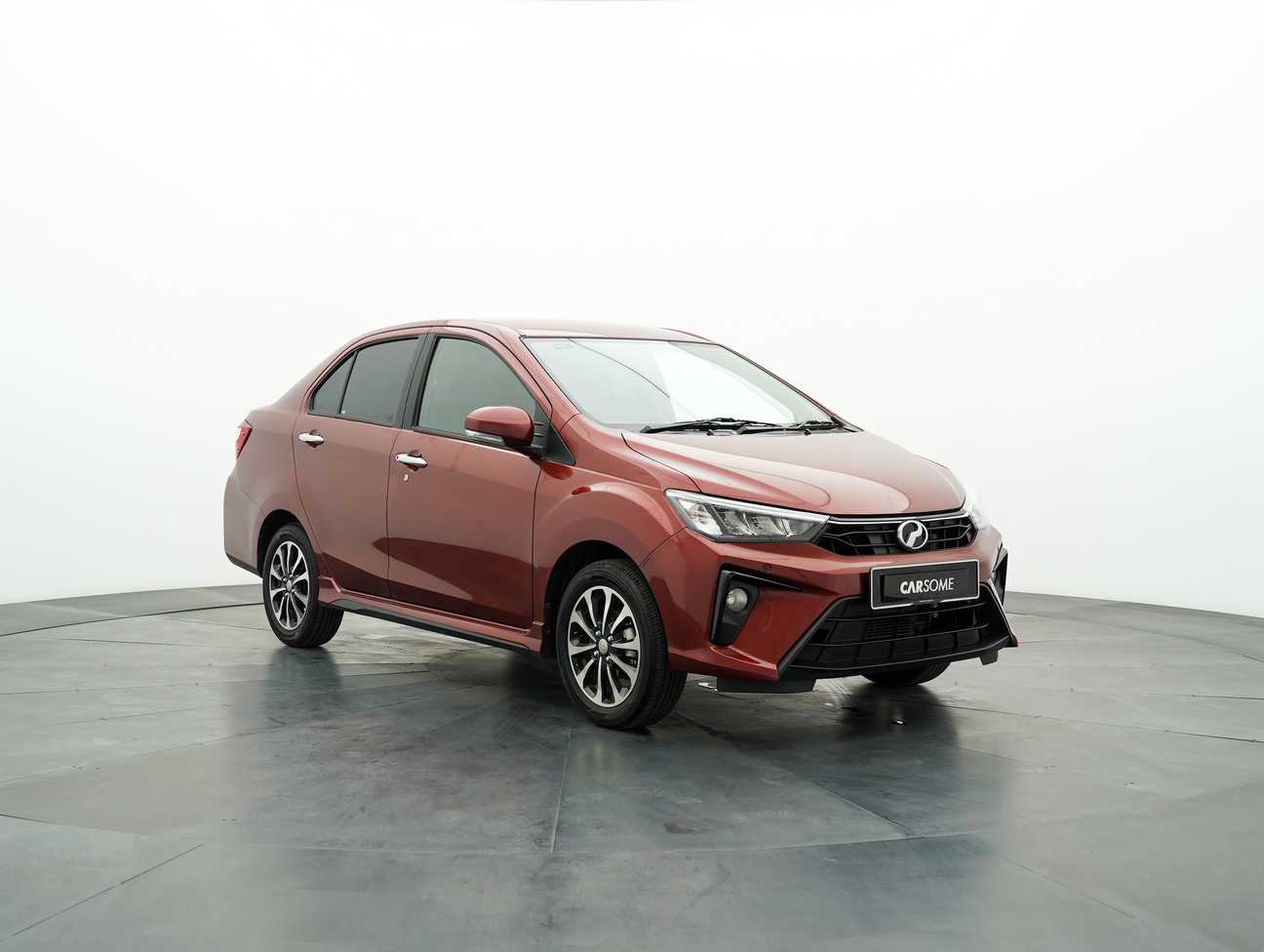 used 2021 Perodua BEZZA X 1.3