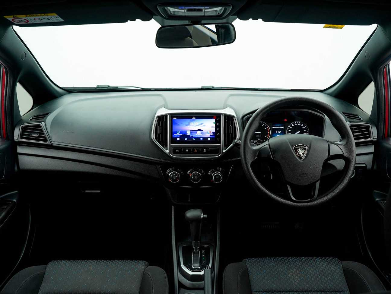terpakai 2020 Proton Iriz Executive 1.3