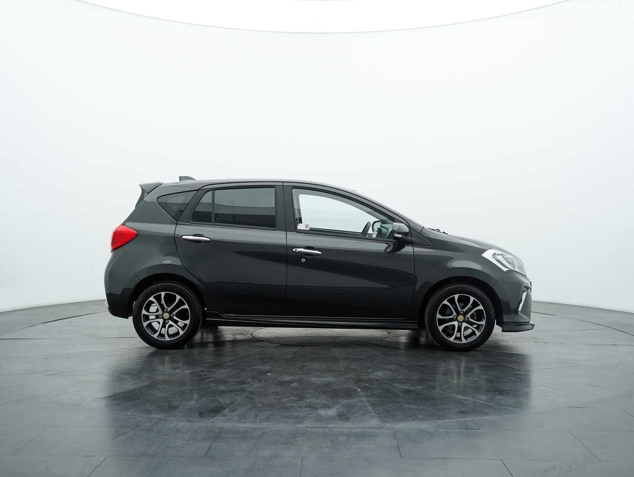 terpakai 2020 Perodua Myvi H 1.5