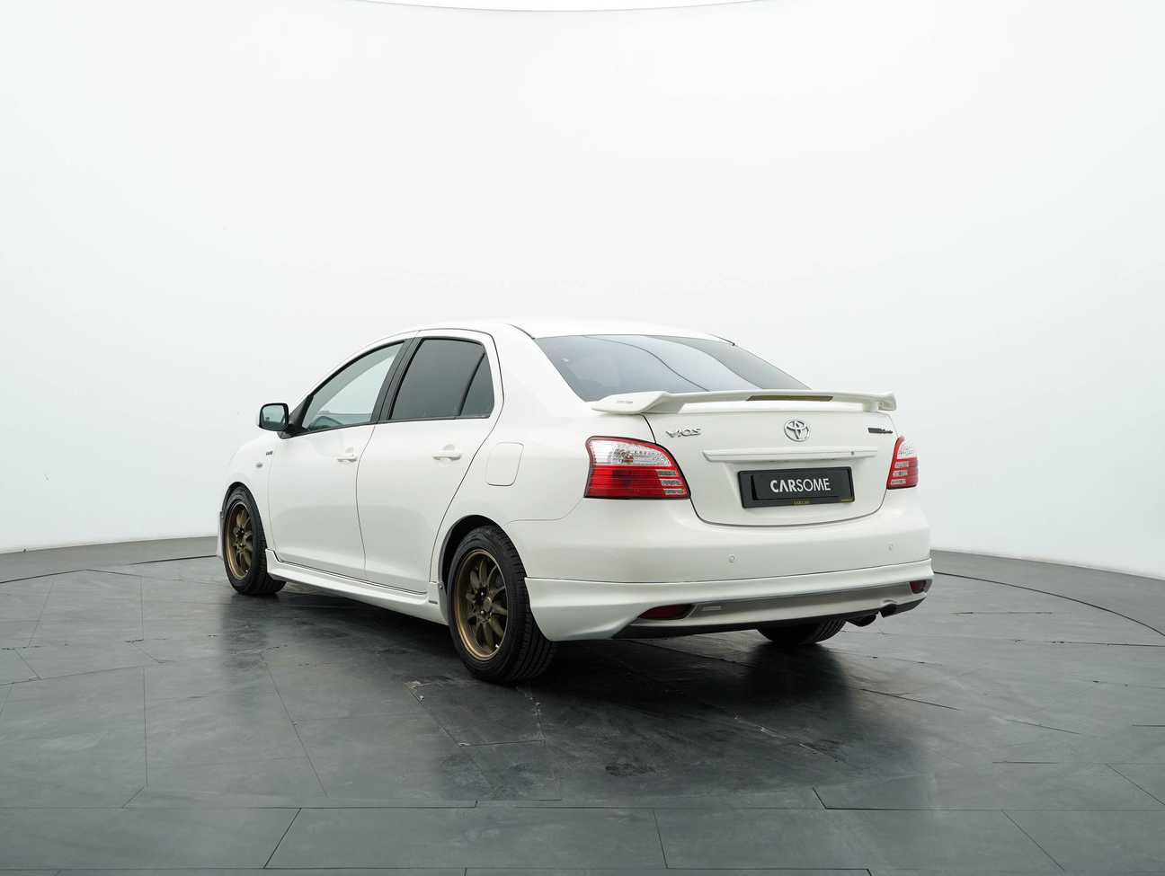 used 2012 Toyota Vios J 1.5