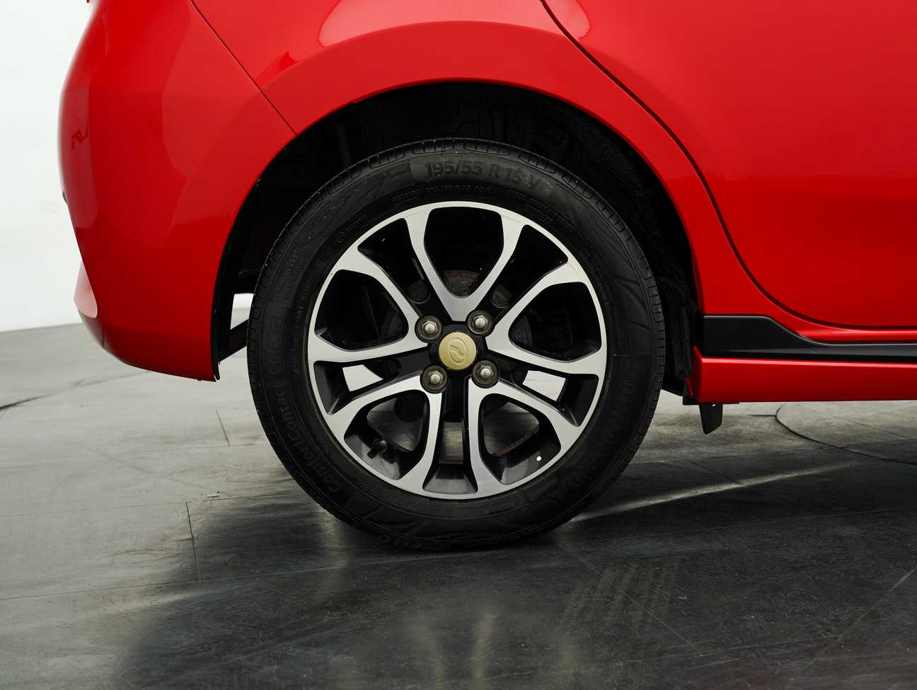 terpakai 2019 Perodua Myvi AV 1.5