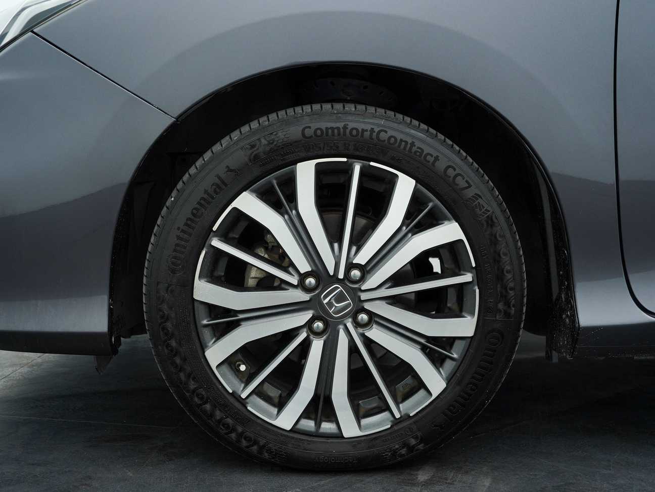 terpakai 2018 Honda City V 1.5