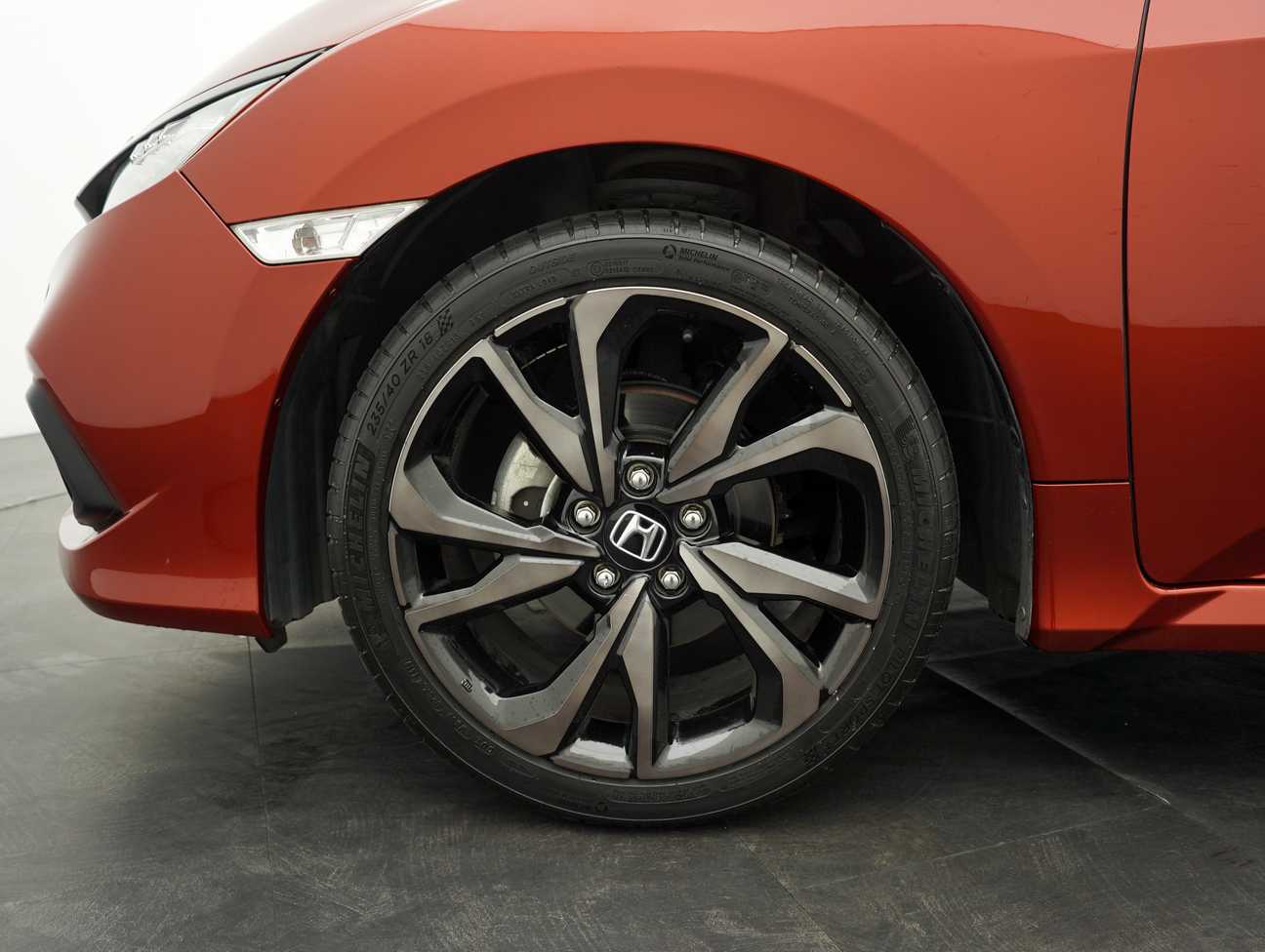 used 2020 Honda Civic TC-P 1.5