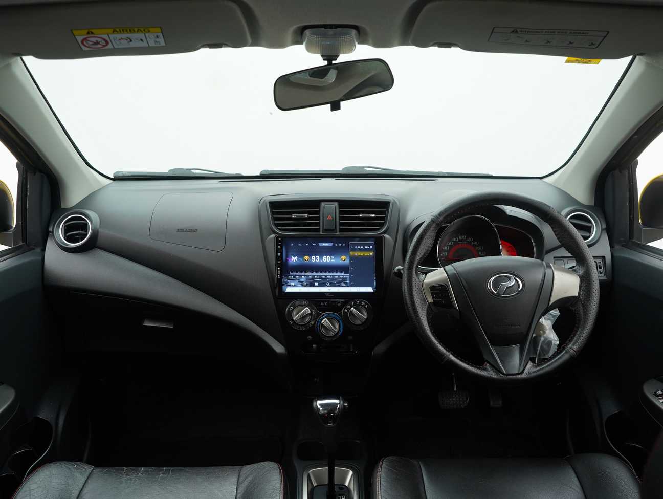 used 2015 Perodua AXIA Advance 1.0