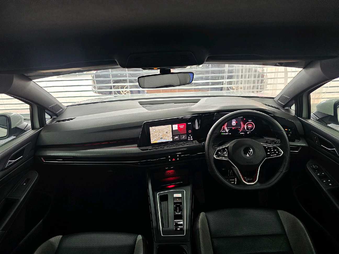 used 2022 Volkswagen Golf GTI 2.0