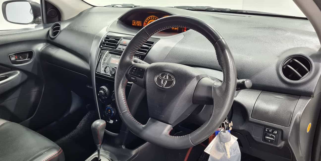 used 2013 Toyota VIOS S 1.5