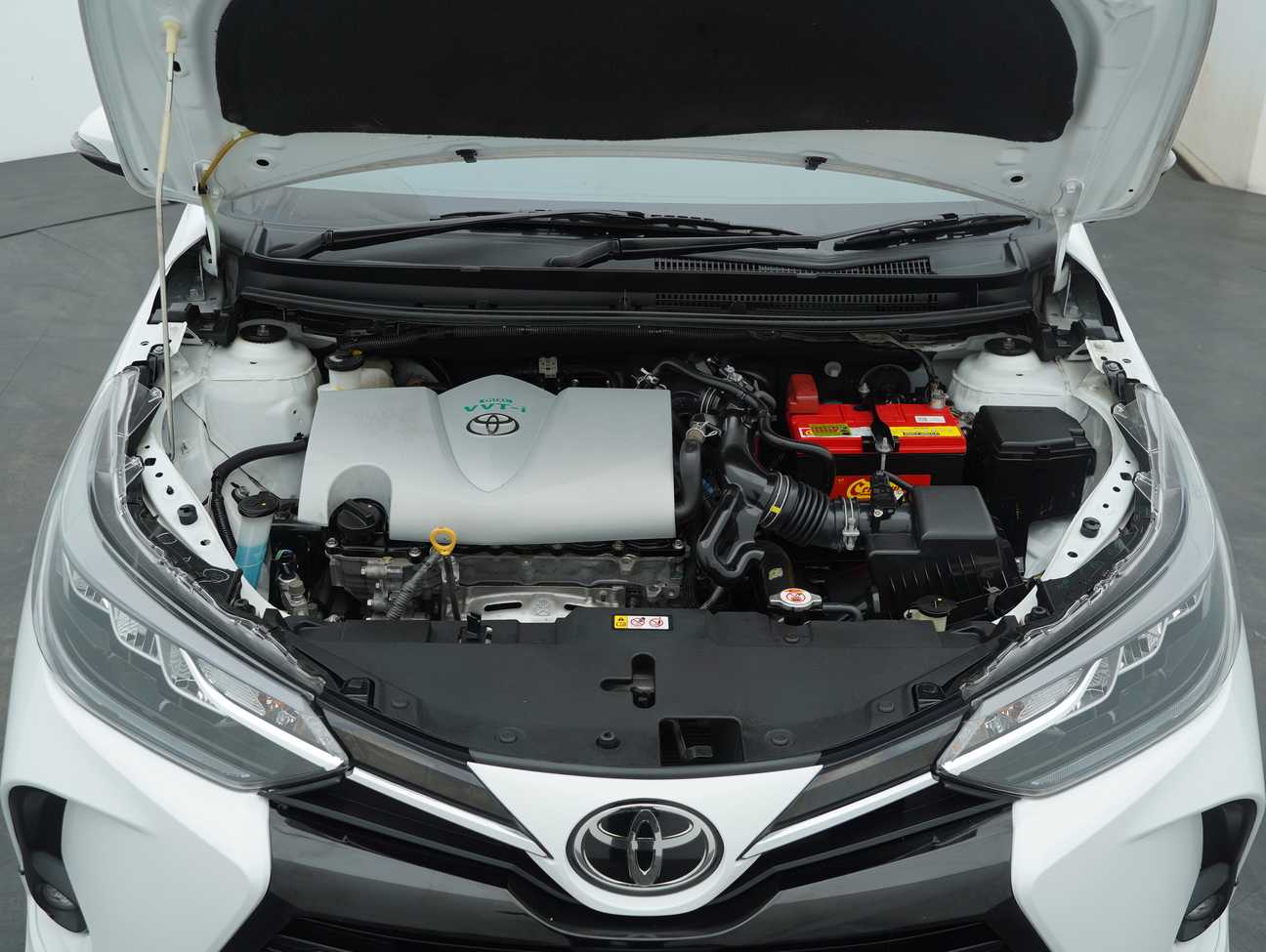 used 2021 Toyota Yaris E 1.5