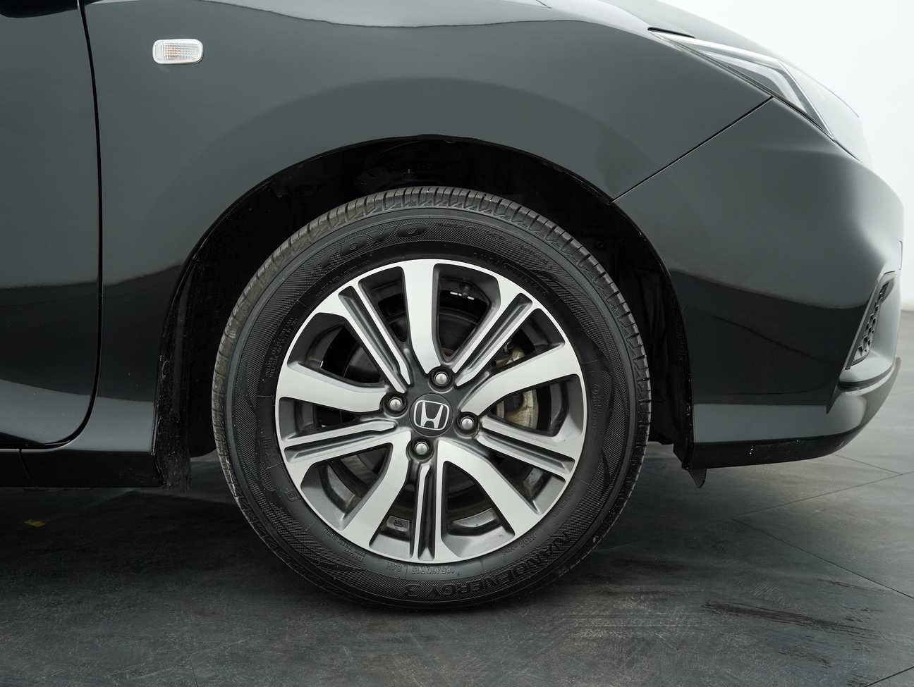 terpakai 2017 Honda City S 1.5