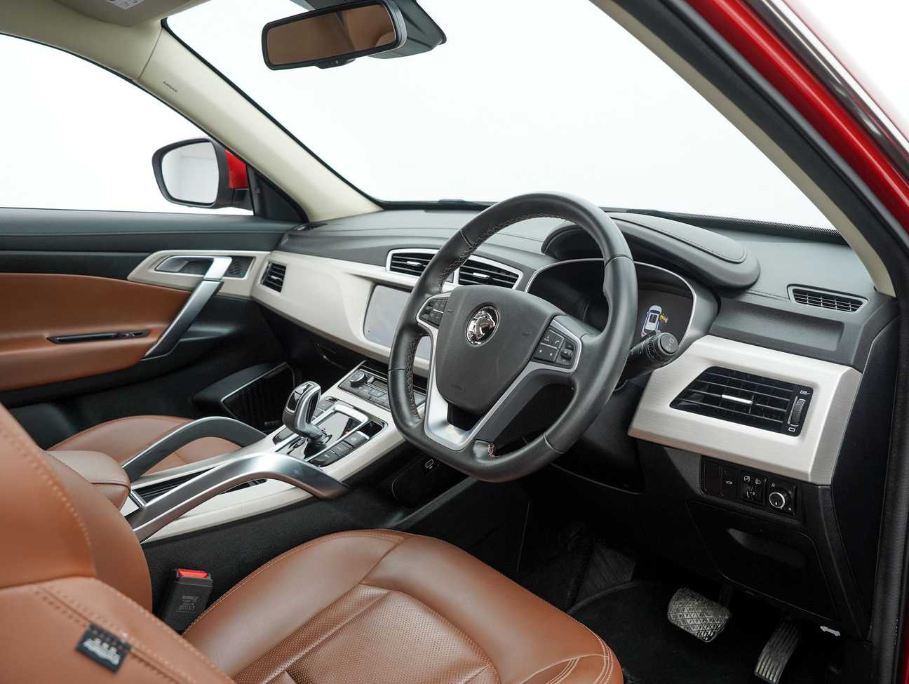 terpakai 2020 Proton X70 Premium 1.8