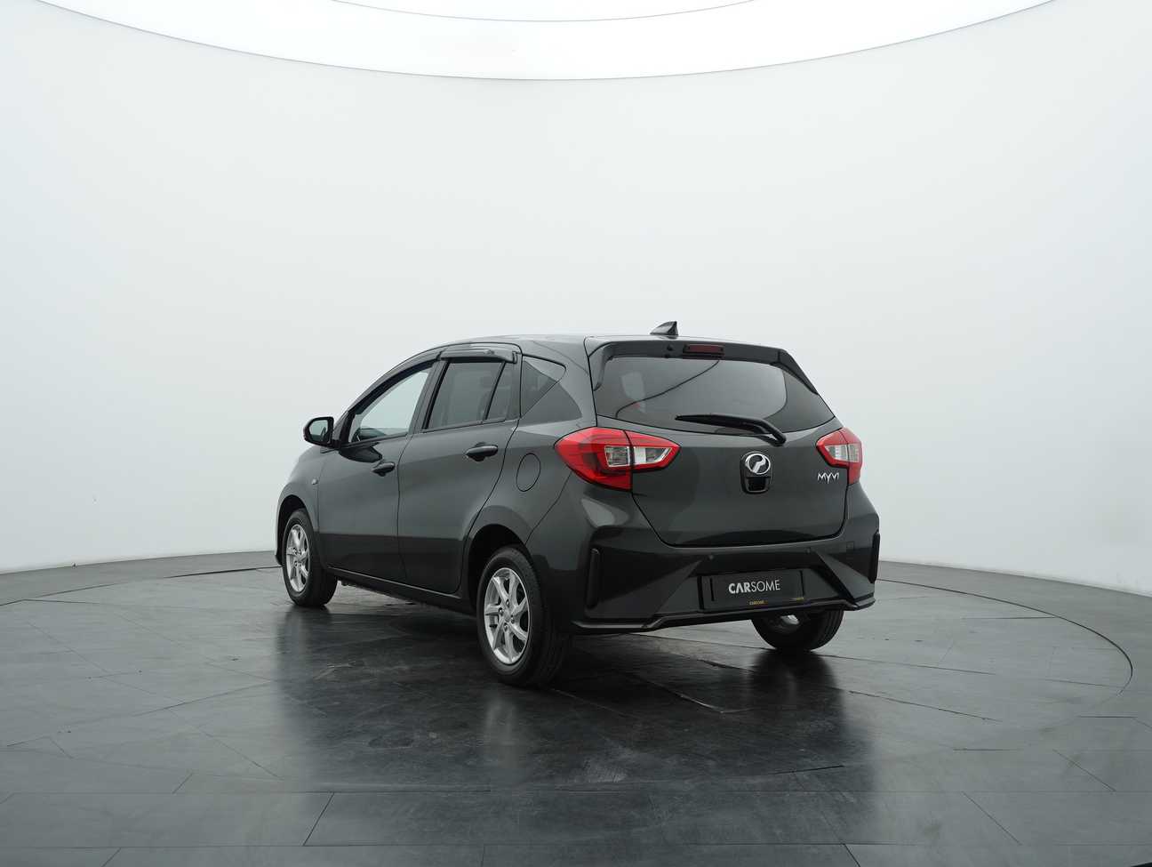 used 2023 Perodua Myvi G Without PSDA 1.3