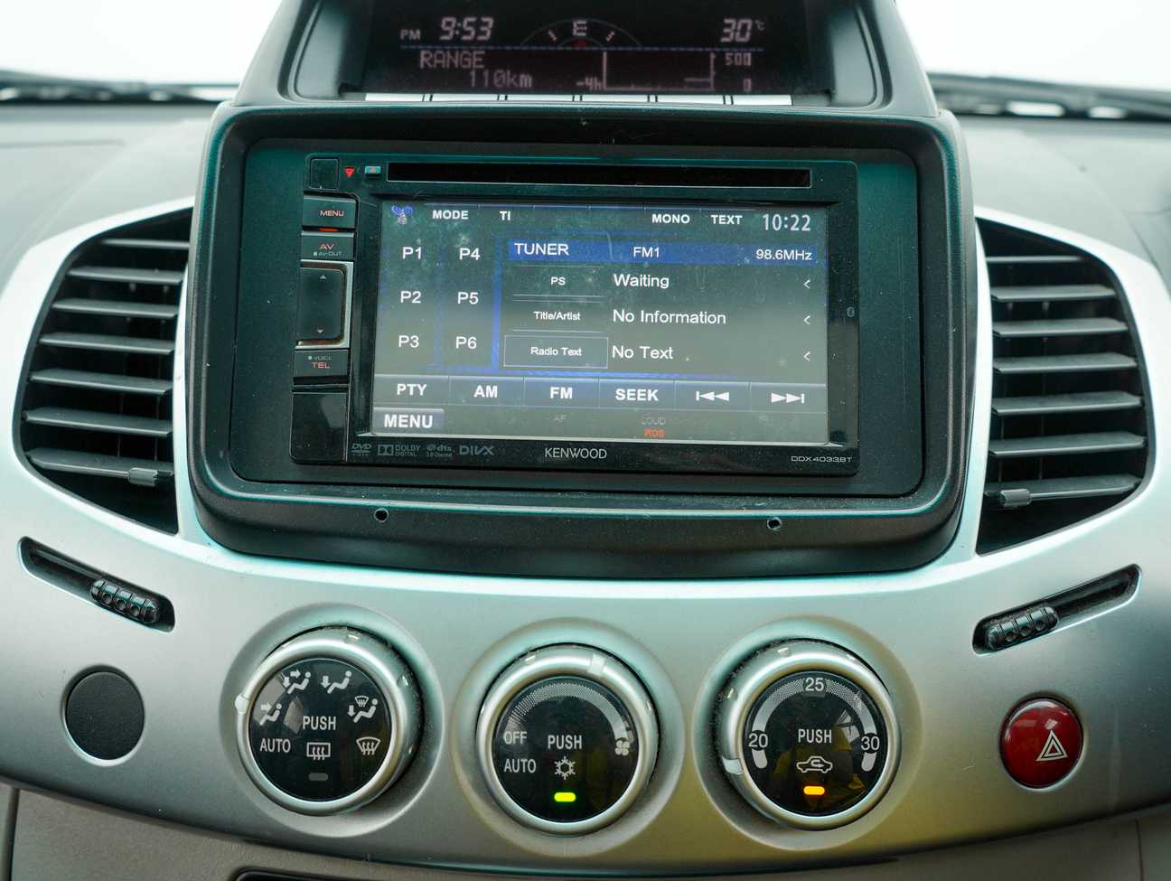 used 2014 Mitsubishi TRITON L200 4WD VGT 2.5