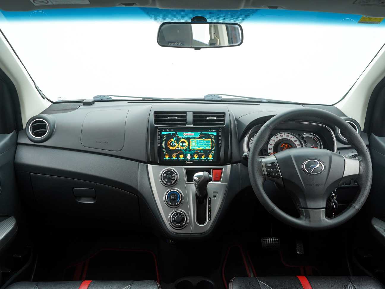 terpakai 2017 Perodua Myvi SE 1.5