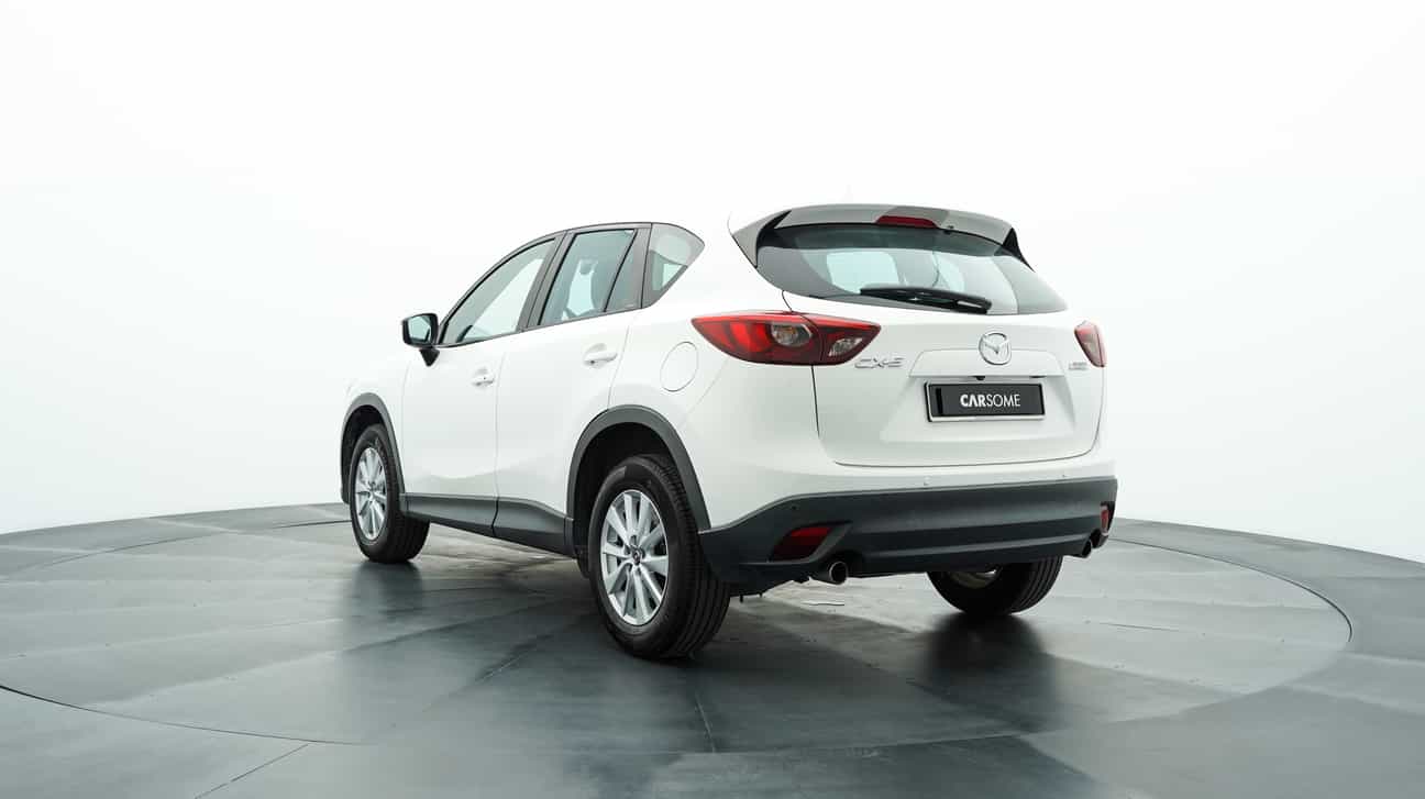 used 2016 Mazda CX-5 2WD HI SKYACTIV-G 2.0