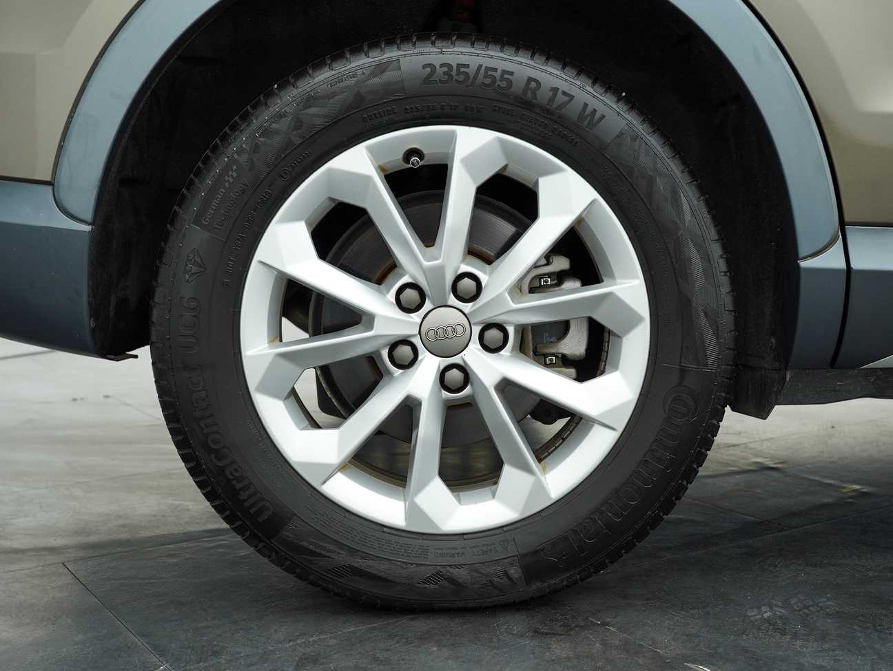 used 2016 Audi Q3 TFSI 1.4