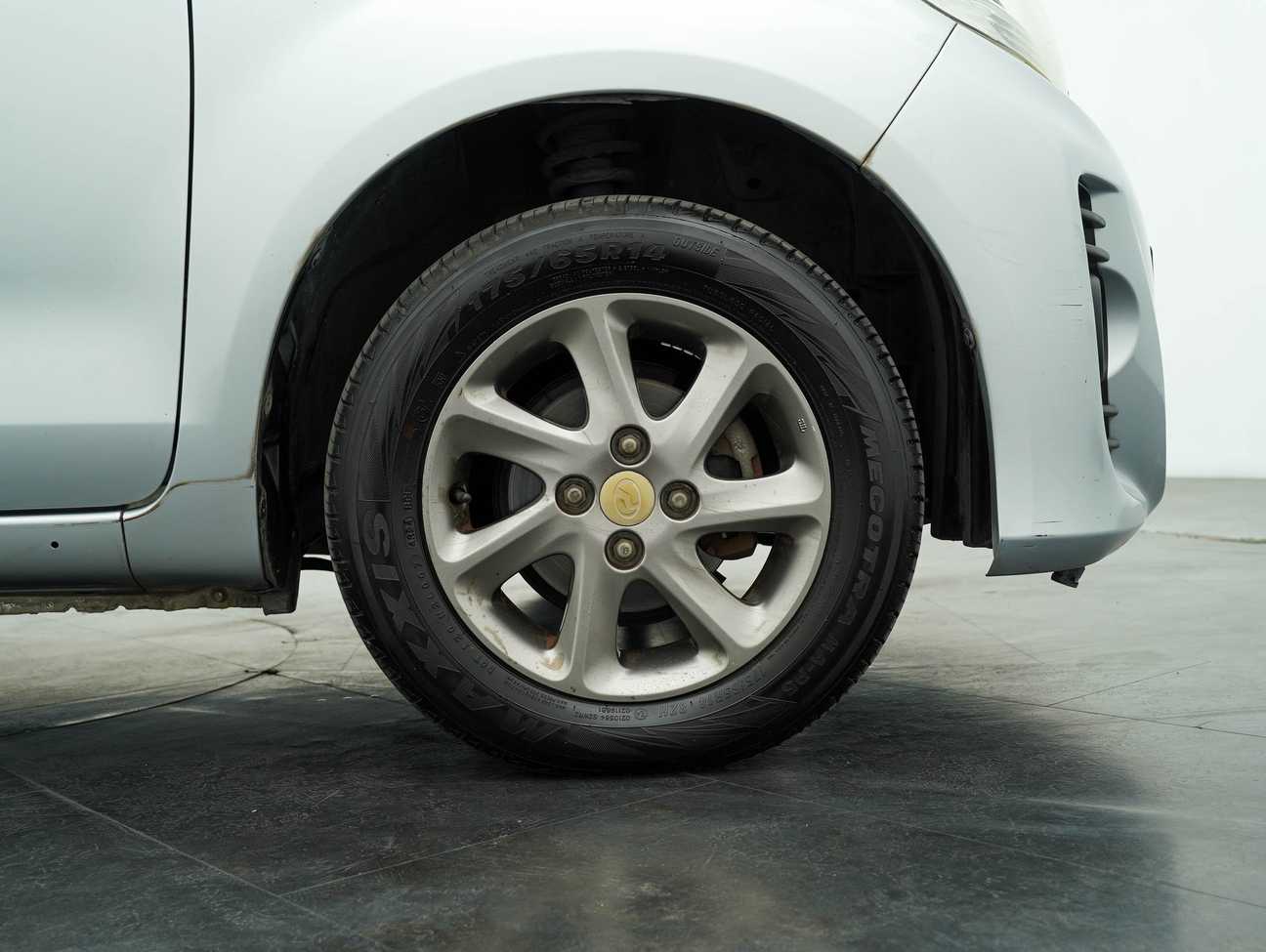 used 2012 Perodua Myvi SE 1.5