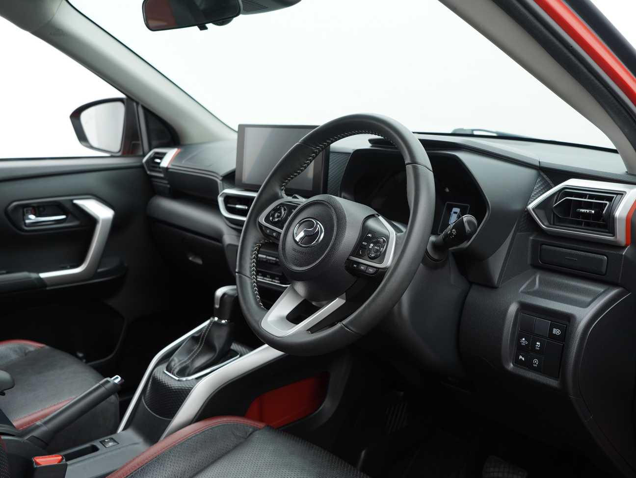 terpakai 2022 Perodua Ativa AV 1.0