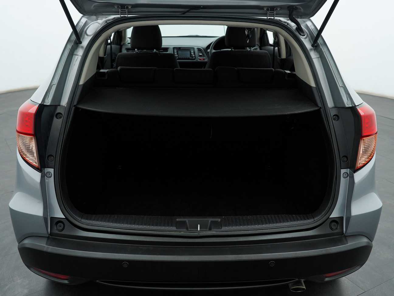 terpakai 2017 Honda HR-V E 1.8