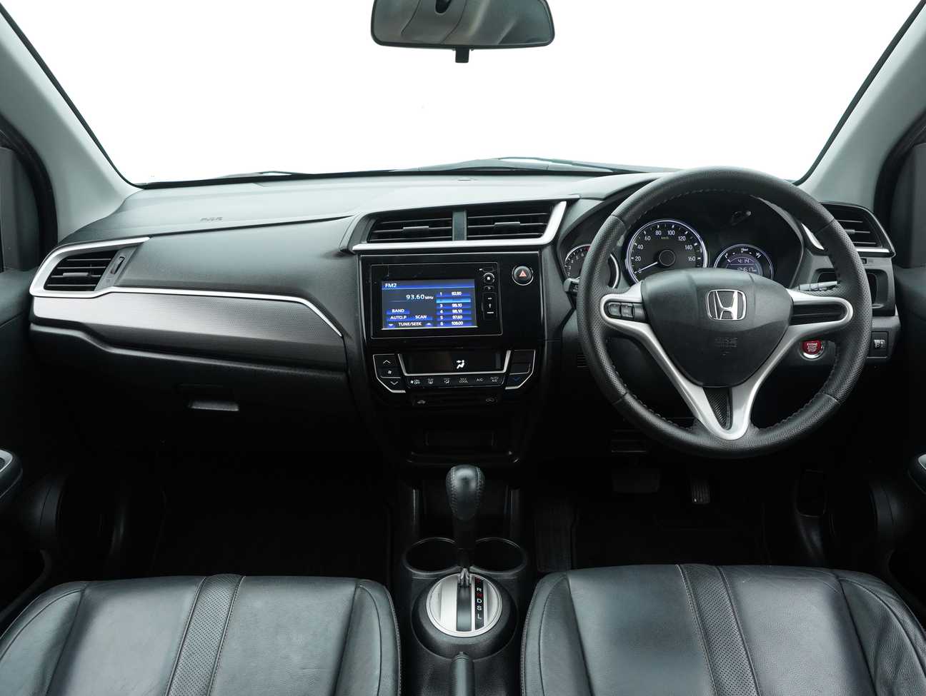 used 2018 Honda BR-V V 1.5