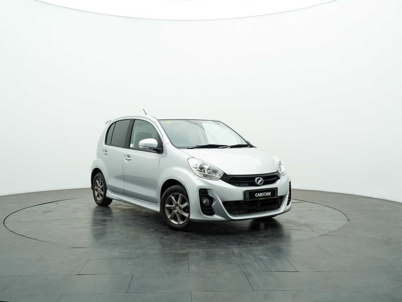 terpakai 2014 Perodua Myvi SE 1.3