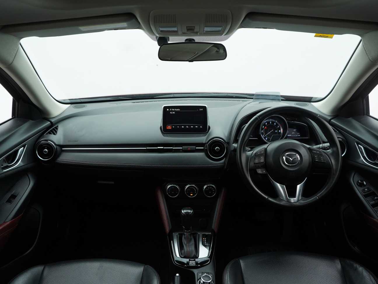 used 2016 Mazda CX-3 SKYACTIV-G 2.0