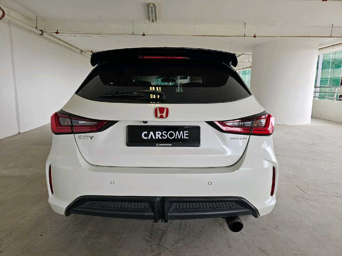 terpakai 2022 Honda City V 1.5