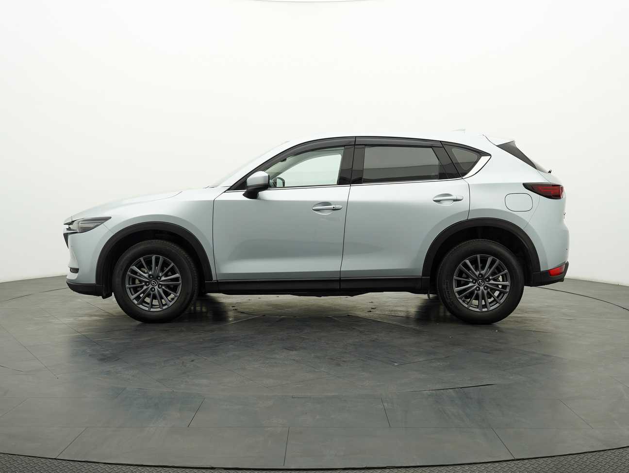terpakai 2019 Mazda CX-5 SKYACTIV-G High 2.0