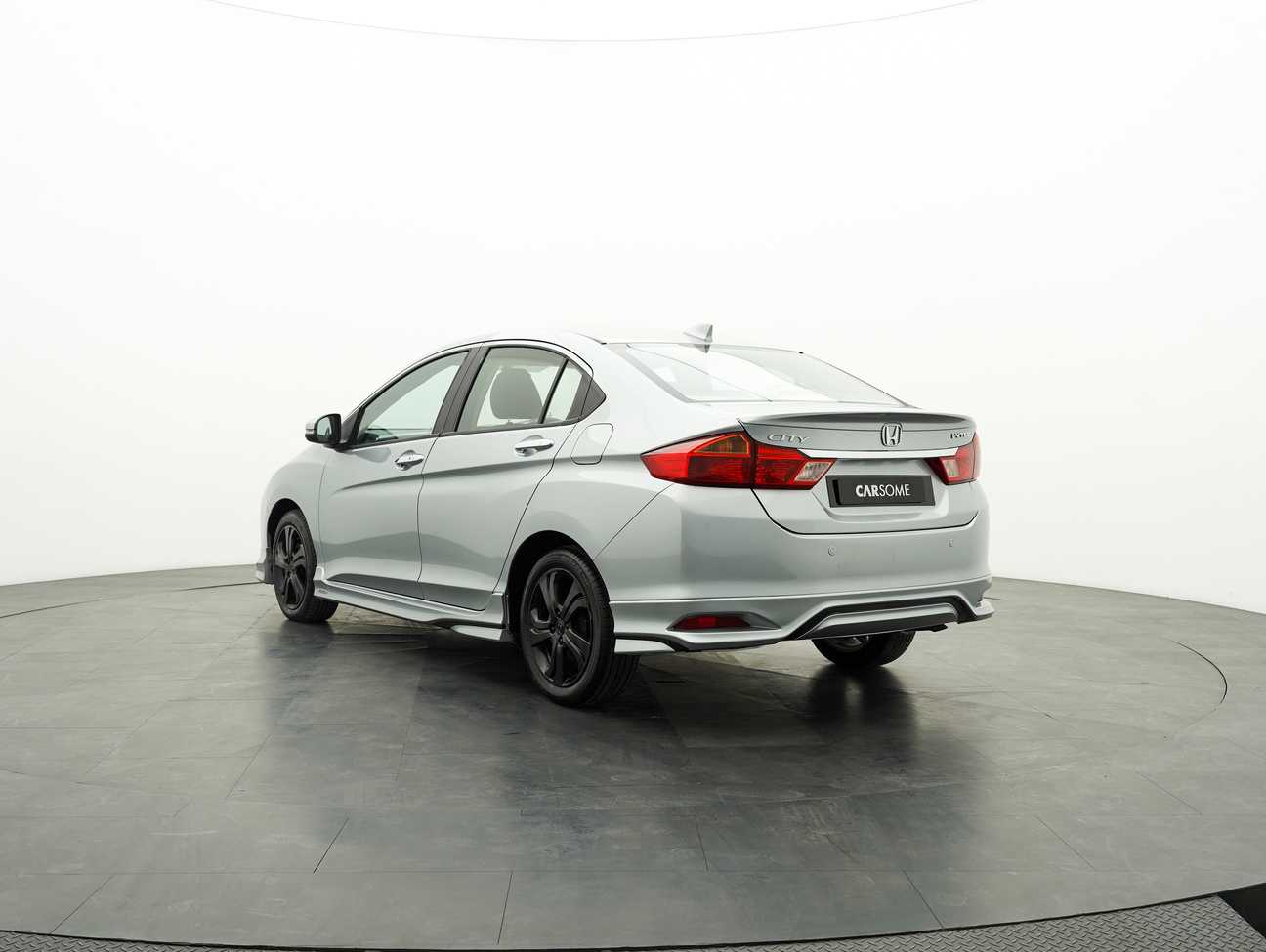 used 2017 Honda City V 1.5