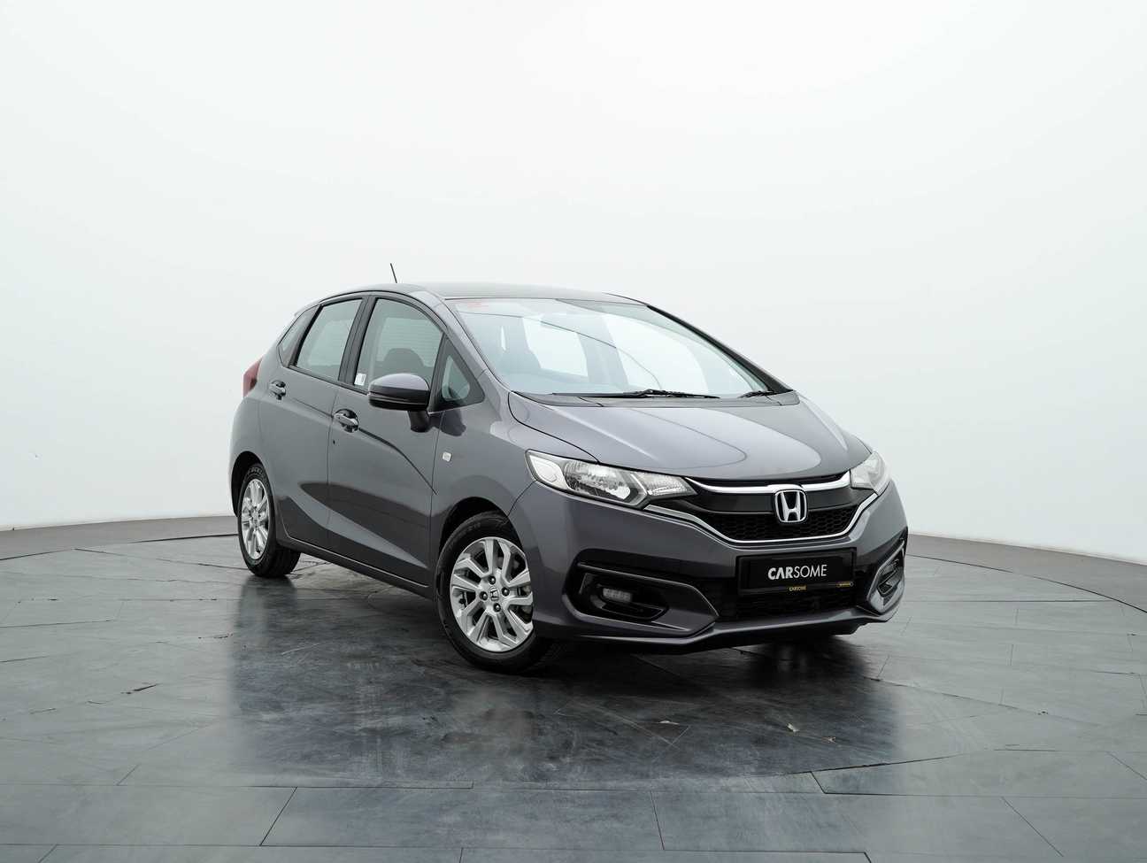 used 2021 Honda Jazz E 1.5