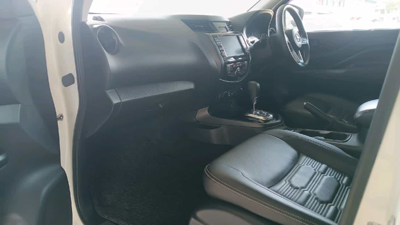 terpakai 2021 Nissan Navara PRO-4X Dual Cab 2.5