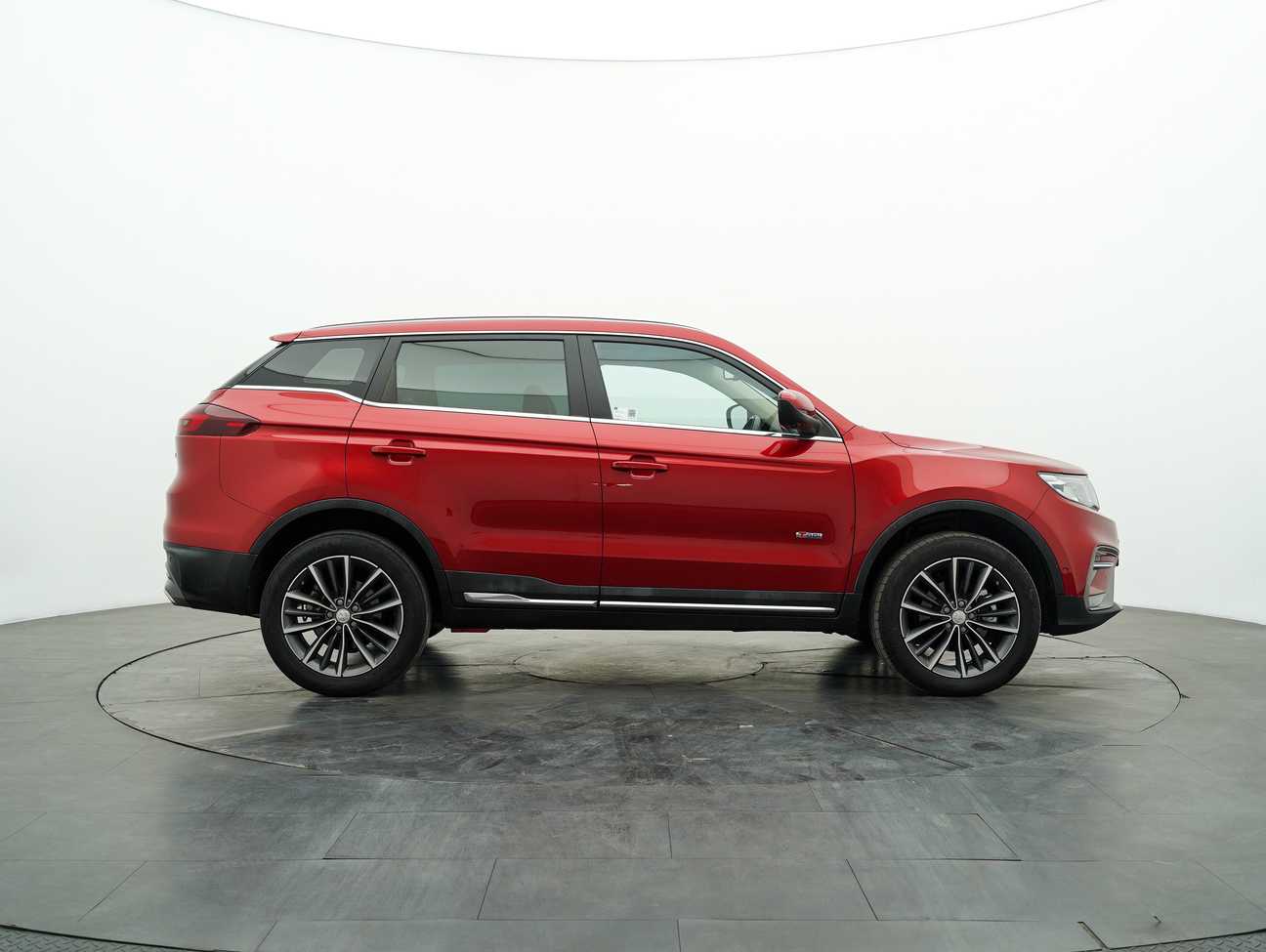 used 2022 Proton X70 Premium 1.8