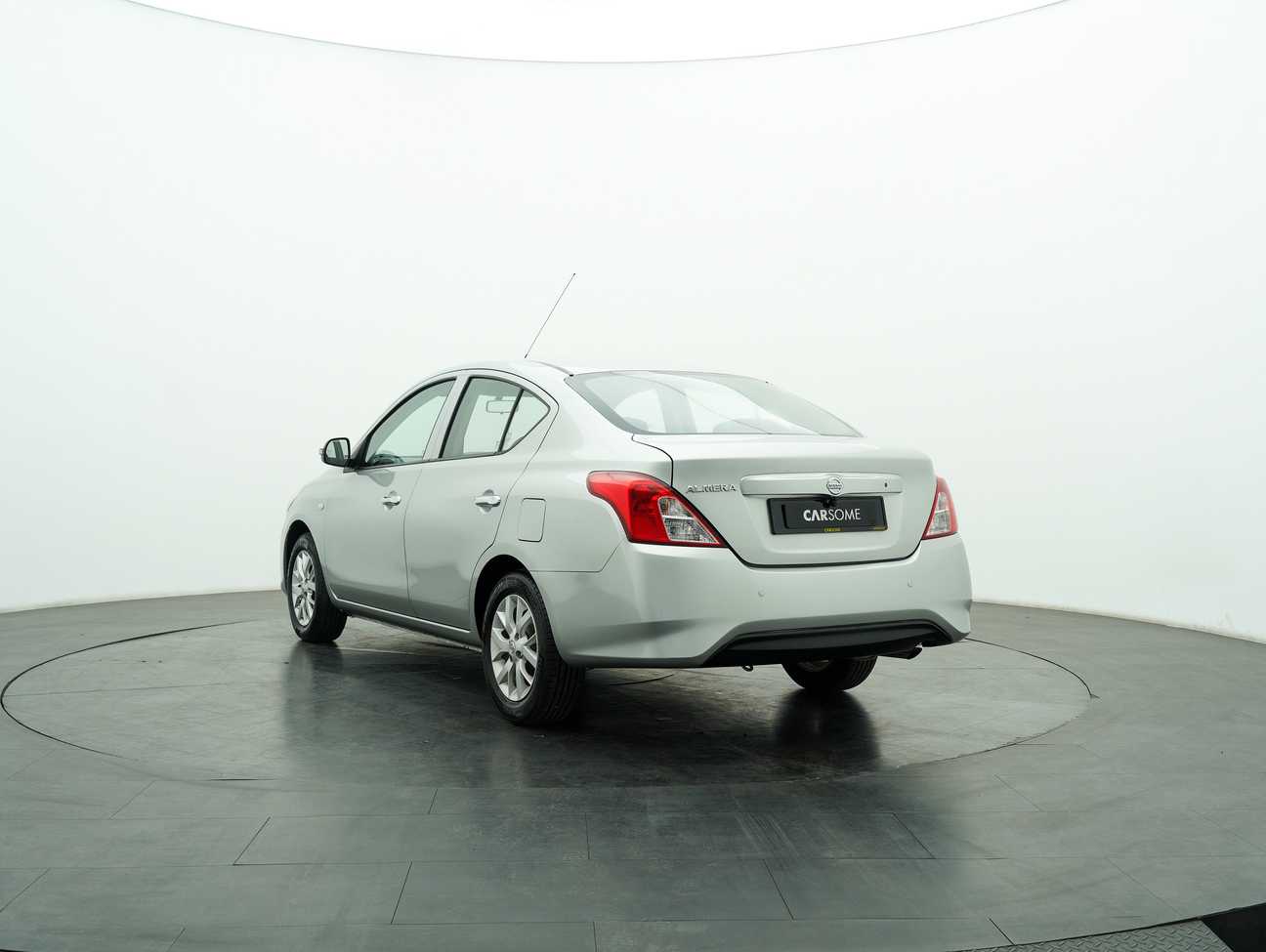 used 2017 Nissan Almera E 1.5