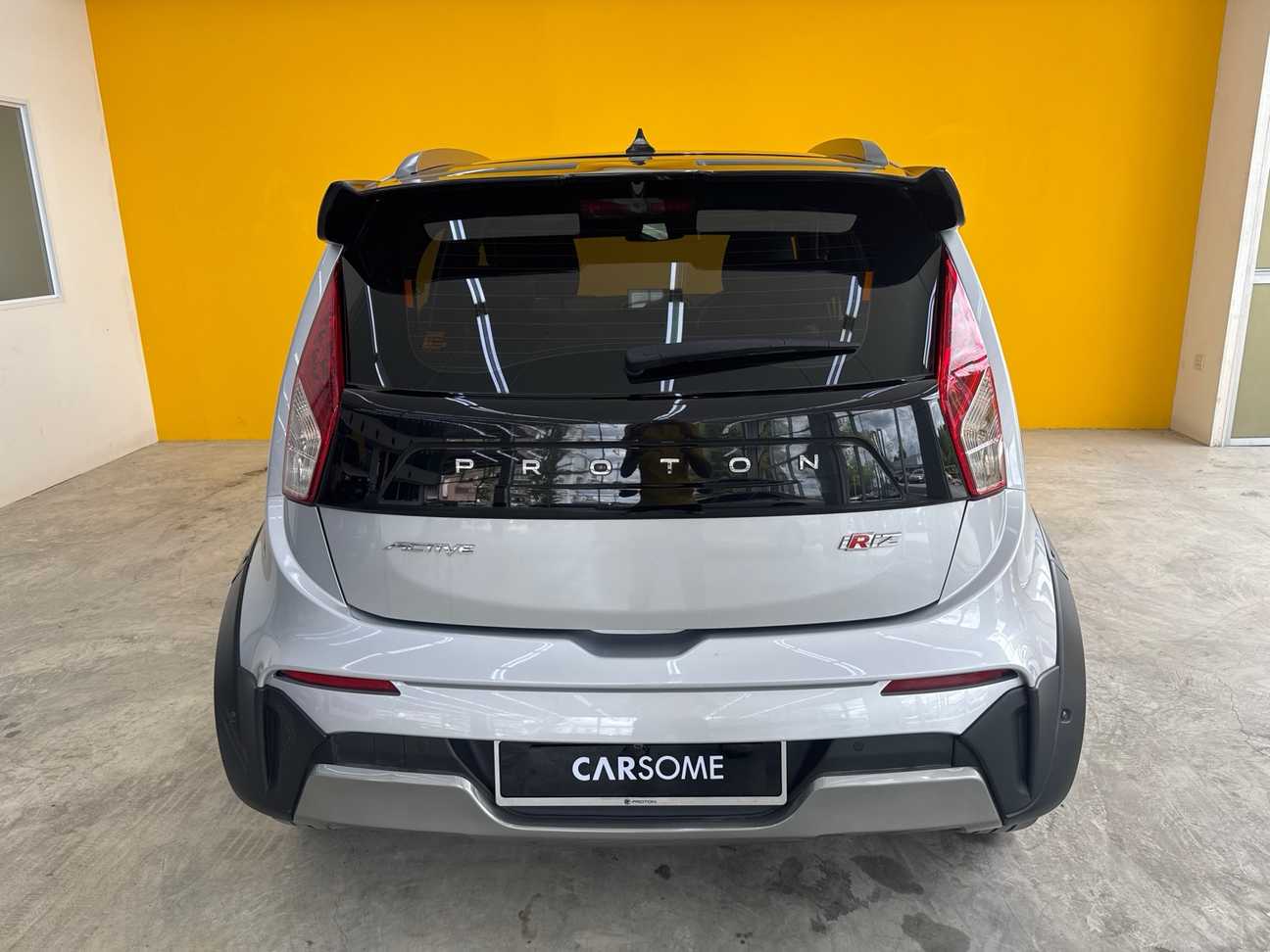 used 2023 Proton Iriz Active 1.6