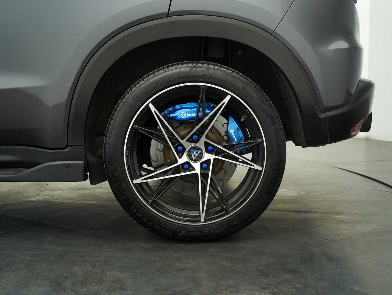 terpakai 2019 Honda HR-V E 1.8