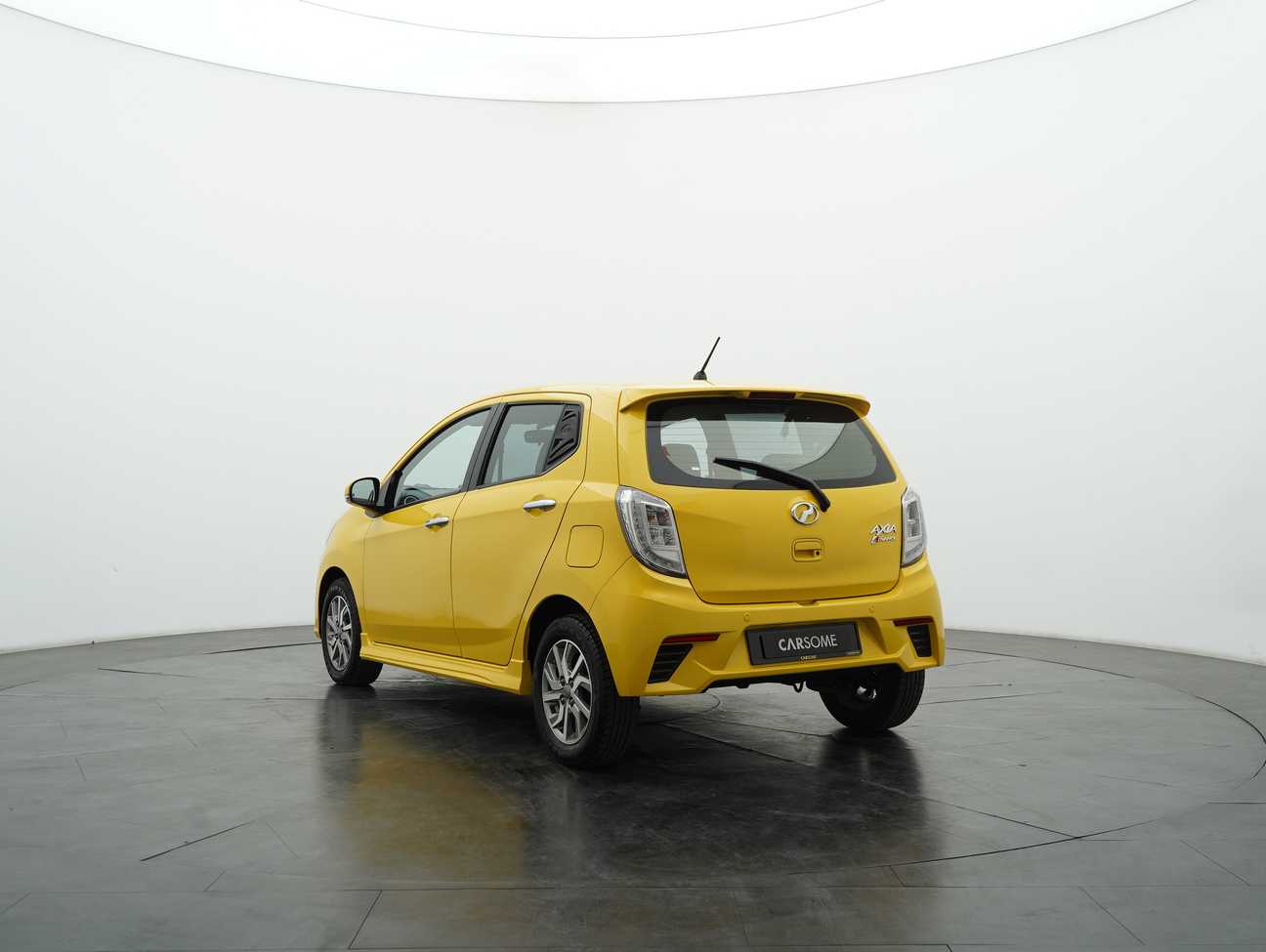 used 2018 Perodua AXIA Advance 1.0