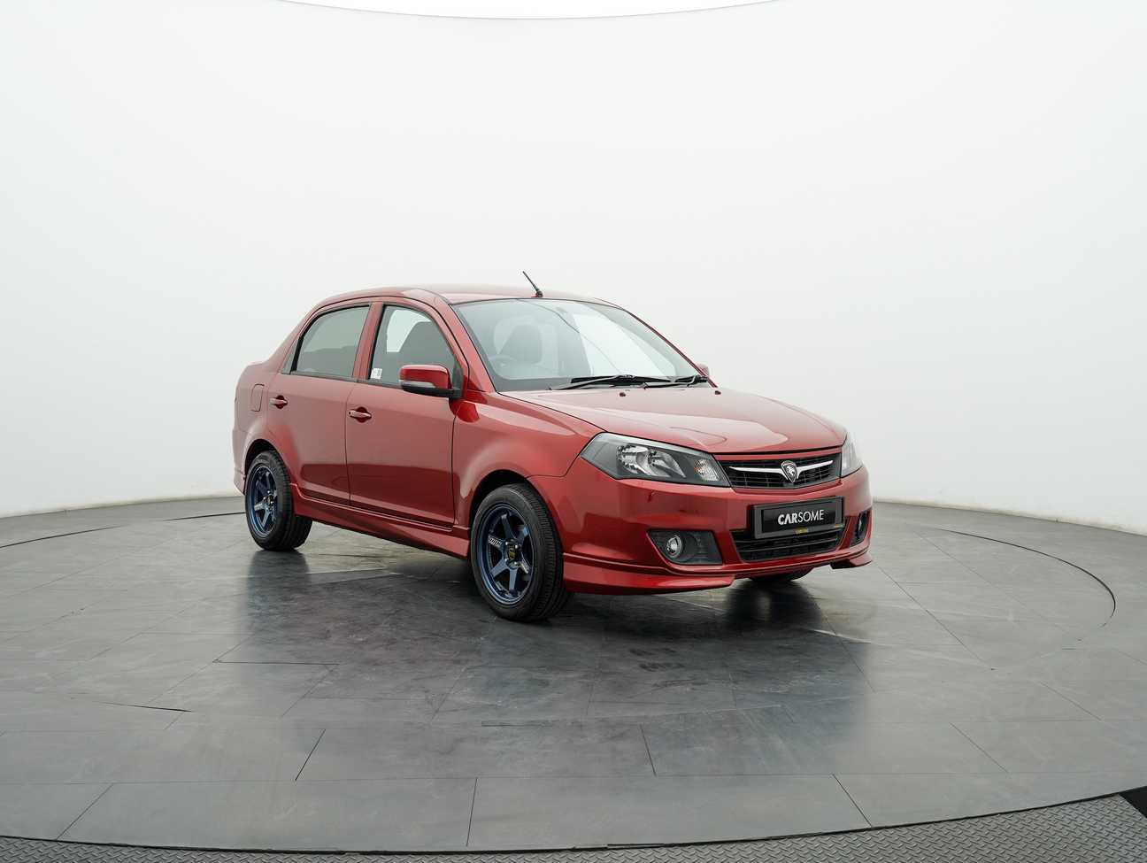 used 2016 Proton Saga FLX Plus 1.3