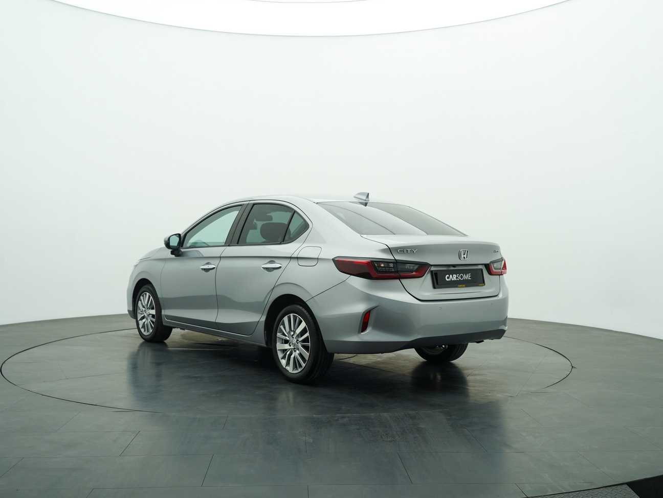 used 2021 Honda City V Sensing 1.5